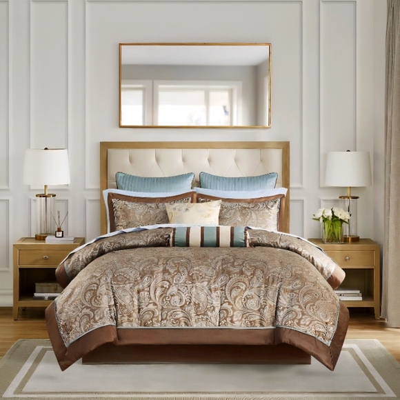 Comfortor Set-Queen - Picture 1 of 9